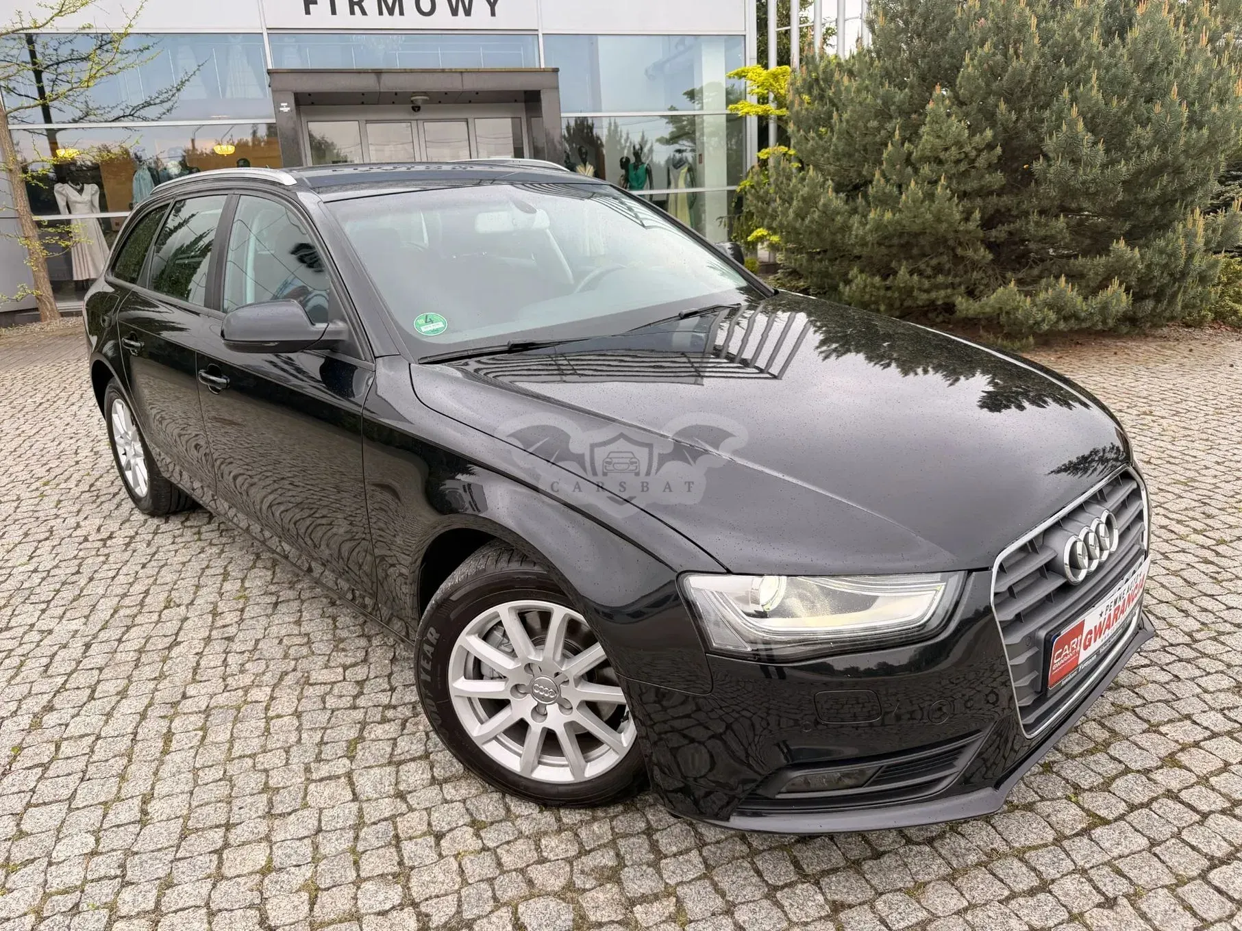 Audi A4 B8 2.0 TDI DPF clean diesel multitronic S line Sportpaket 2013