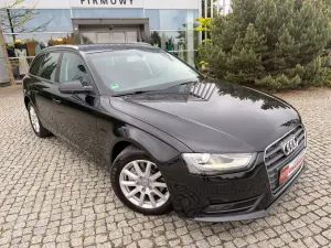 Audi A4 B8 2.0 TDI DPF clean diesel multitronic S line Sportpaket 2013