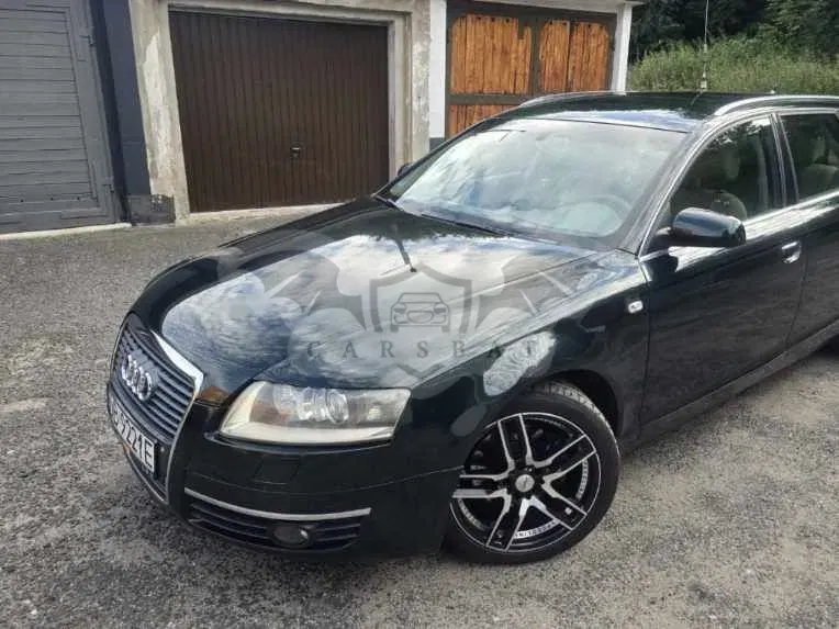 Audi A6 C6 2.4 Multitronic 2005