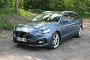 Ford Mondeo Mk5 (2014-) 2.0 EcoBlue Business Edition 2020