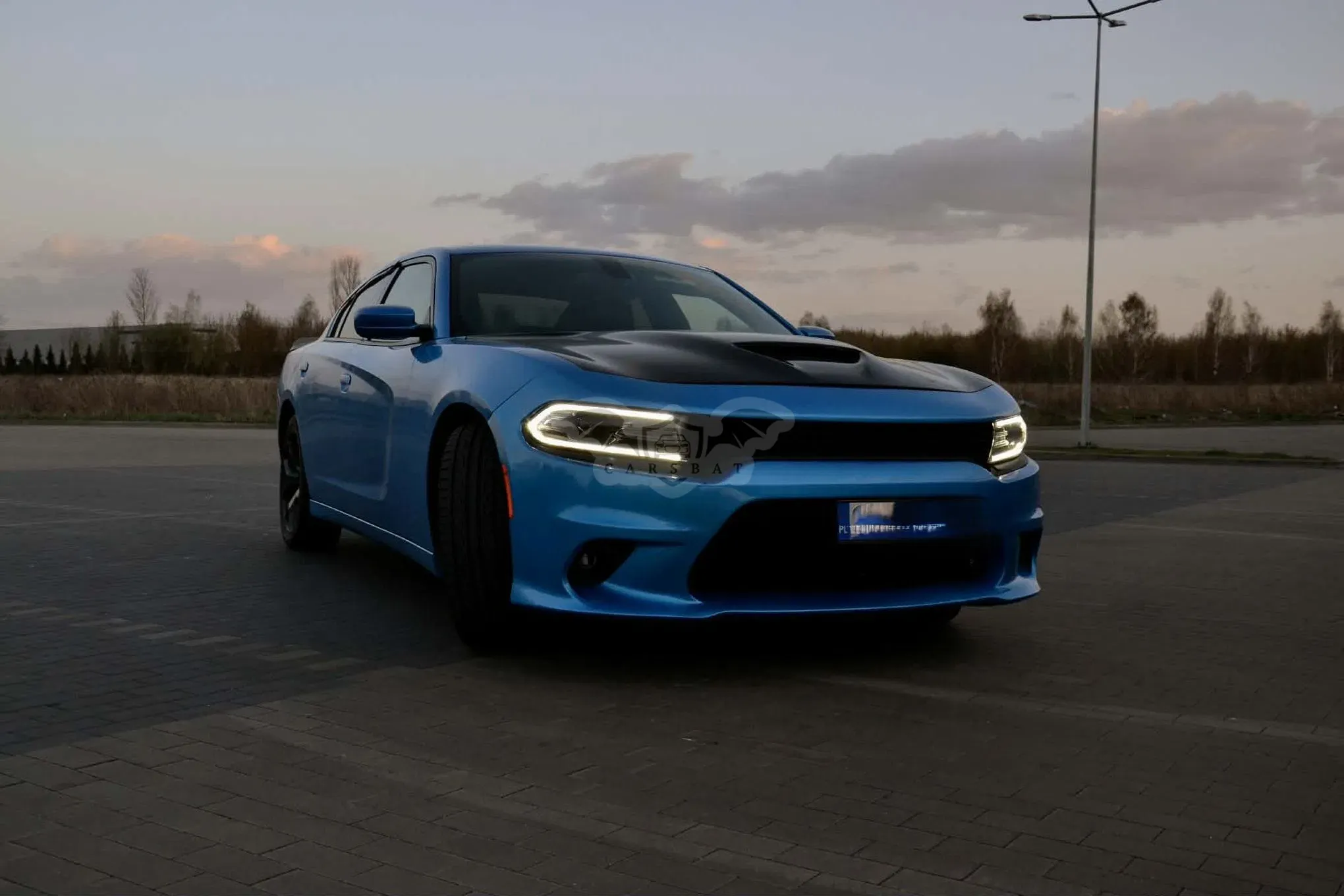 Dodge Charger 5.7 V8 RT 2015