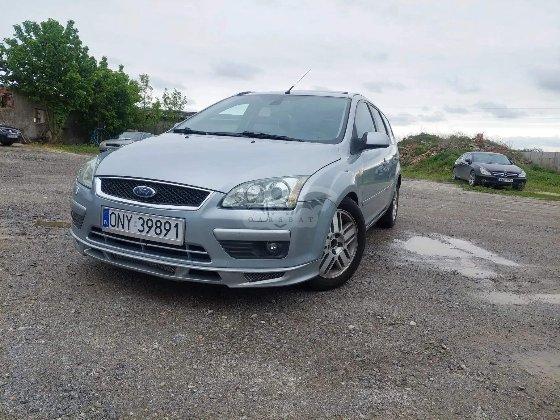 Ford Focus Mk2 2.0 Sport 2005