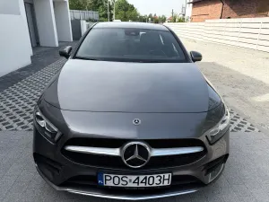 Mercedes-Benz A W177 200 7G-DCT AMG Line Advanced 2018