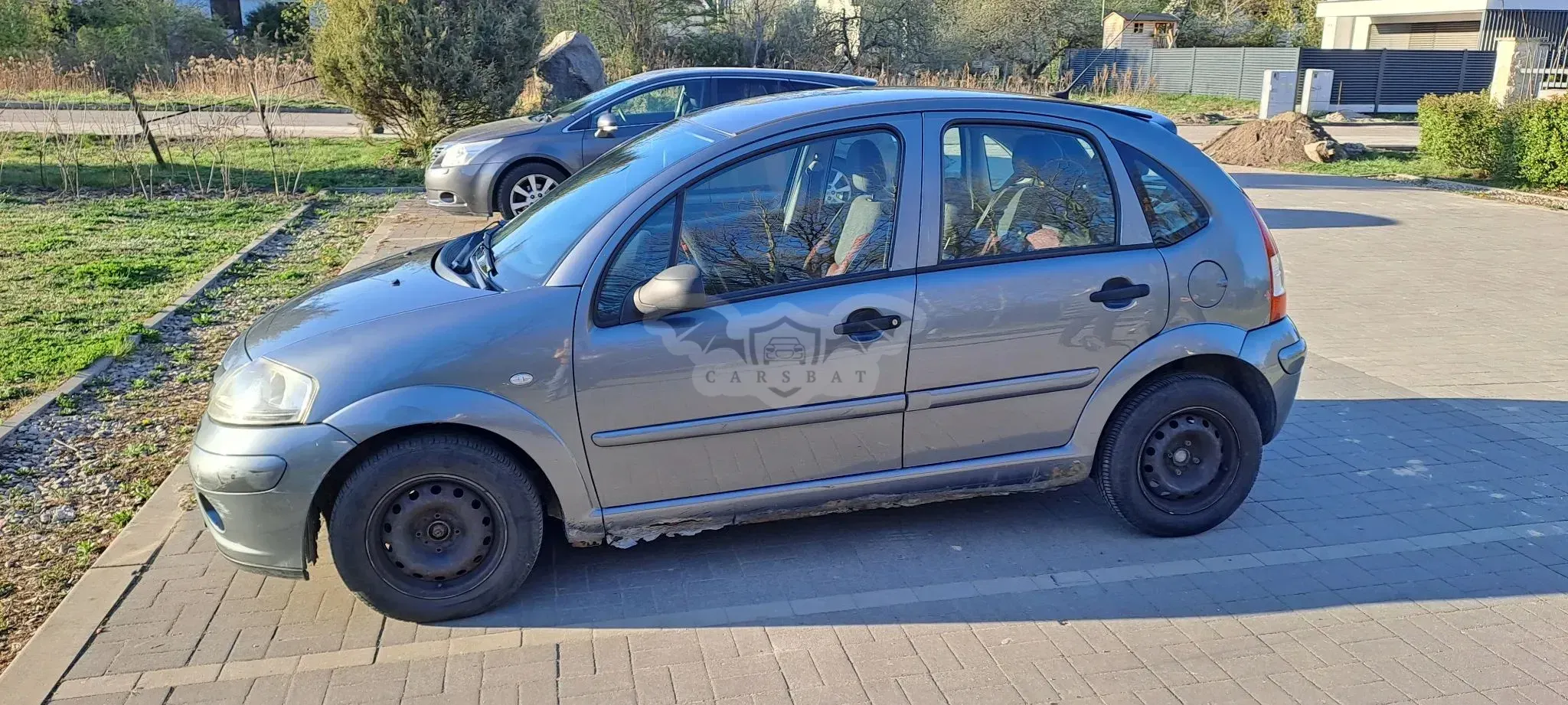 Citroën C3 I (2002-2009) 1.4i Furio 2009