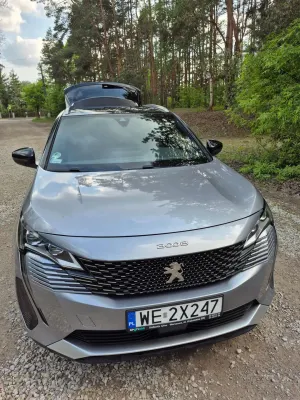 Peugeot 3008 II 1.6 PureTech GT S&S EAT8 2021