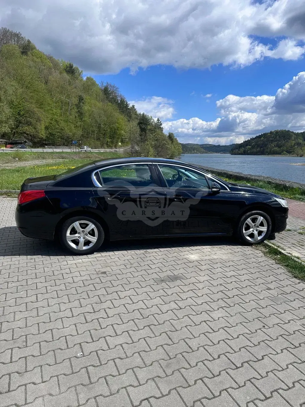 Peugeot 508 I 1.6 T Allure 2012