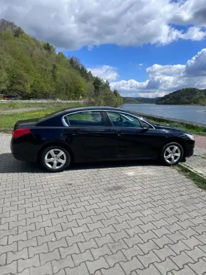 Peugeot 508 I 1.6 T Allure 2012