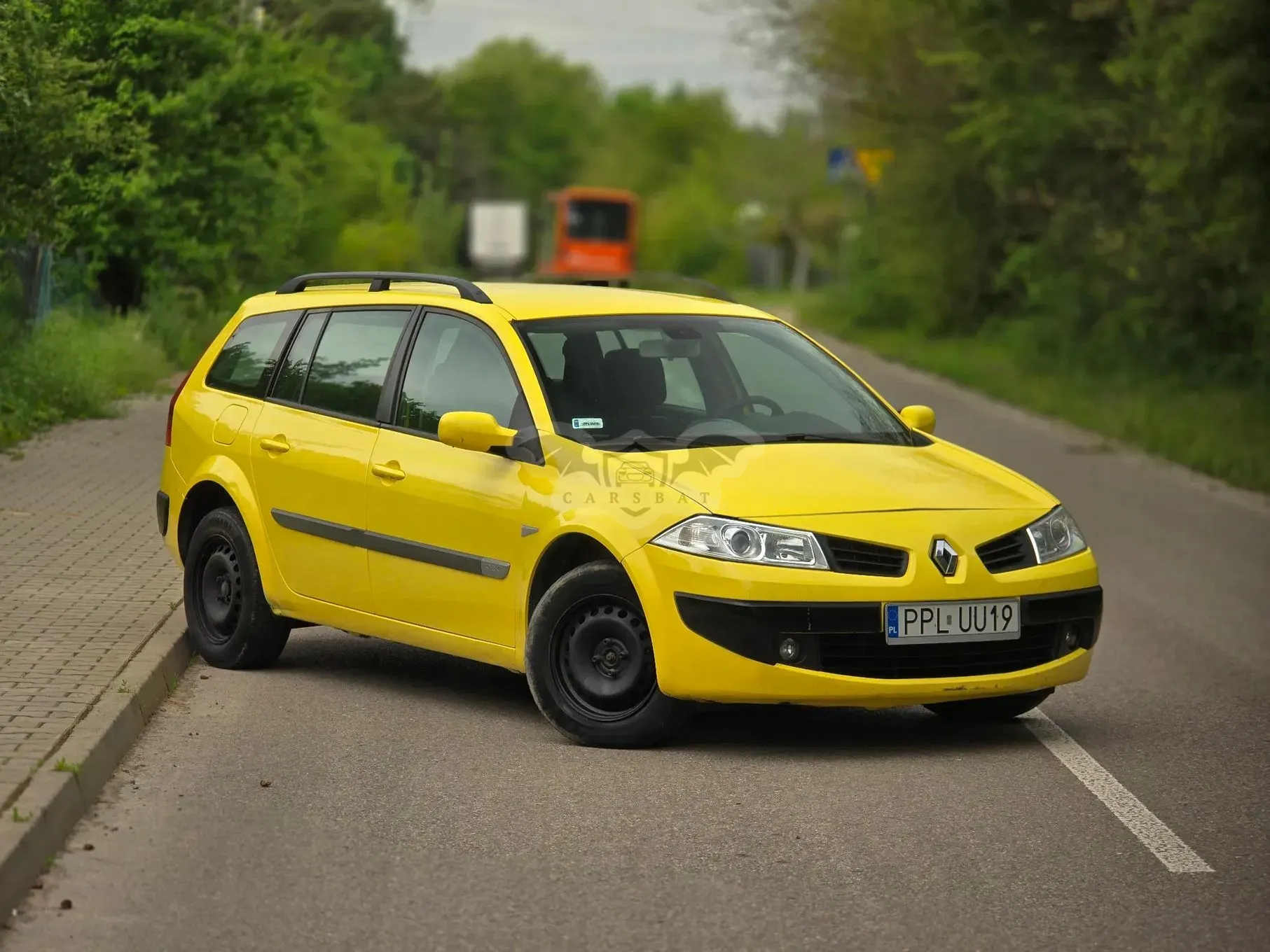 Renault Megane II 1.9 dCi Alize 2006