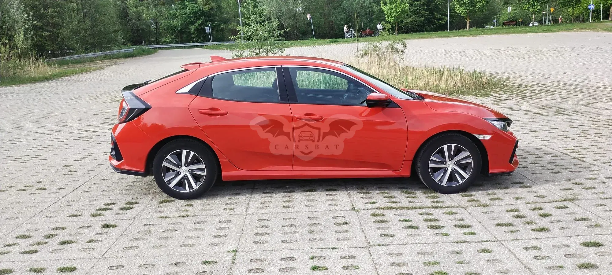 Honda Civic X 1.0 T Comfort 2020