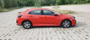 Honda Civic X 1.0 T Comfort 2020