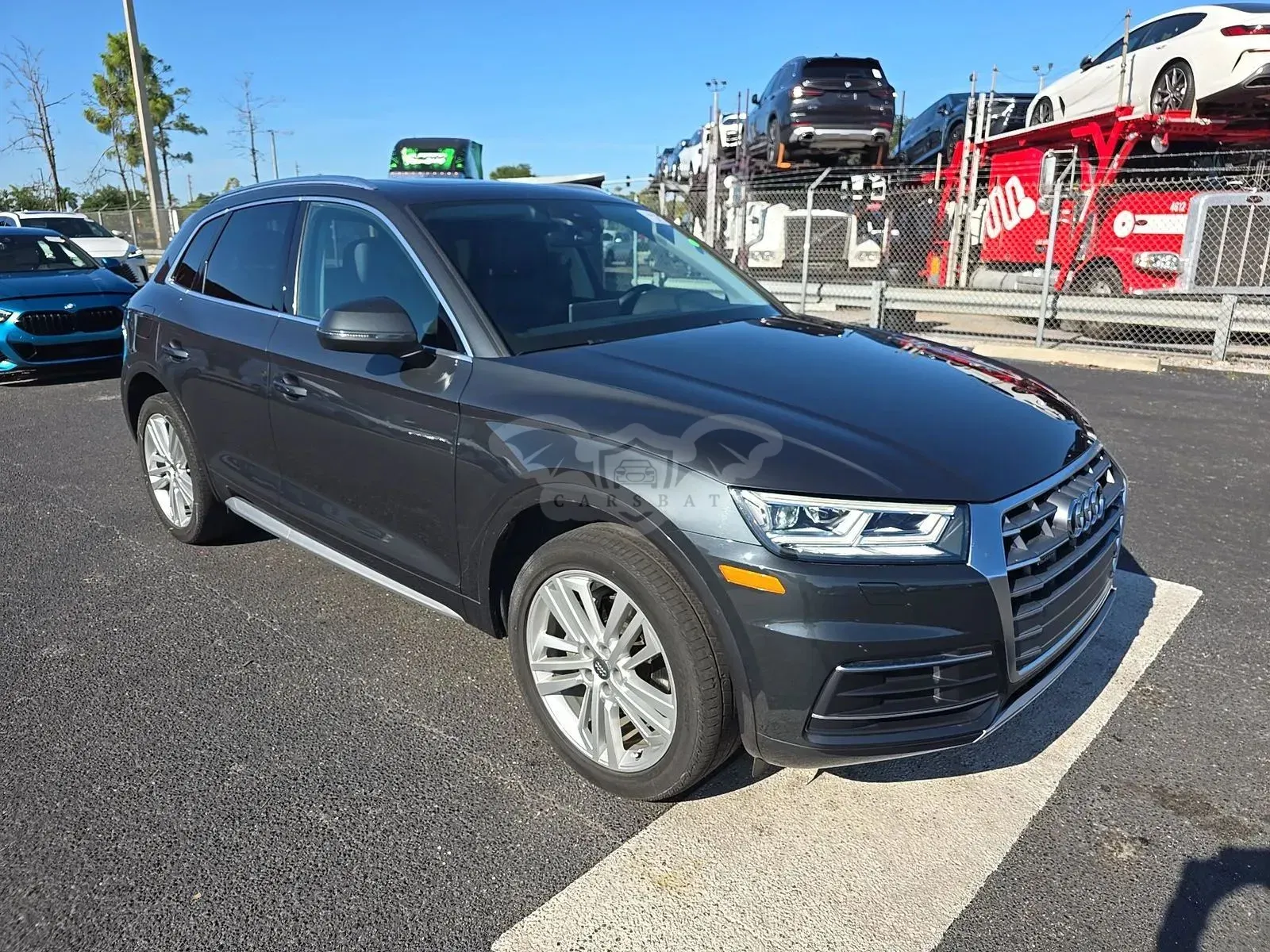 Audi Q5 FY 2.0 TFSI Quattro Sport S tronic 2019