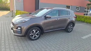 Kia Sportage IV 1.6 GDI Business Line 2WD 2018