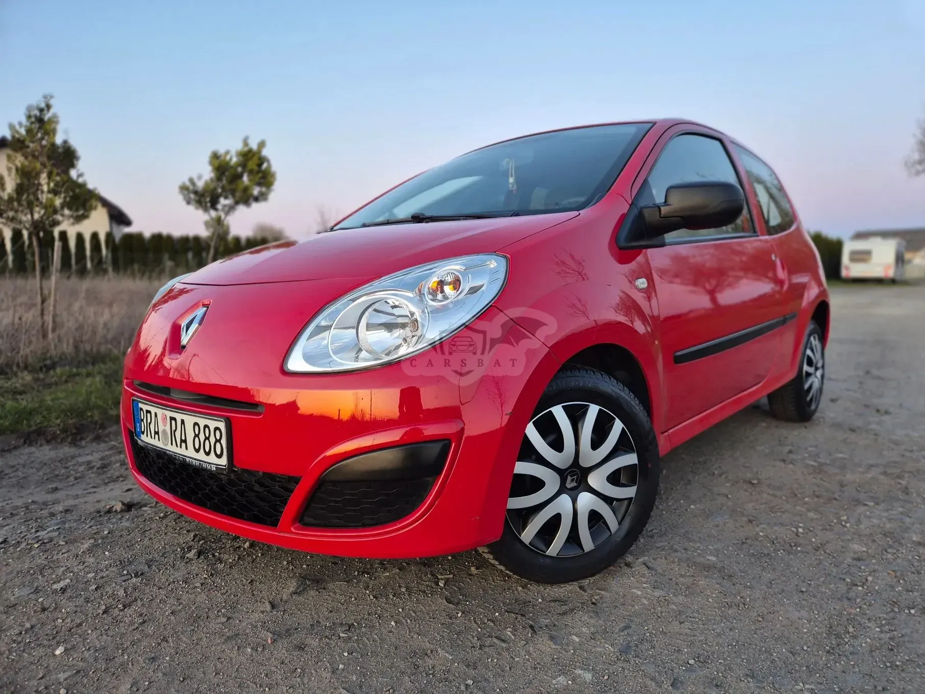 Renault Twingo II 1.2 Edition Toujours 2010