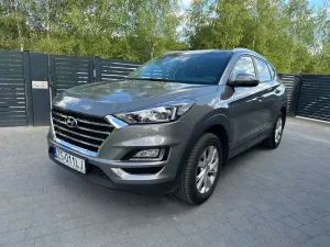 Hyundai Tucson III 1.6 GDi Comfort 2WD 2019