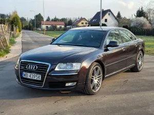 Audi A8 D3 4.2 TDI L Quattro 2008