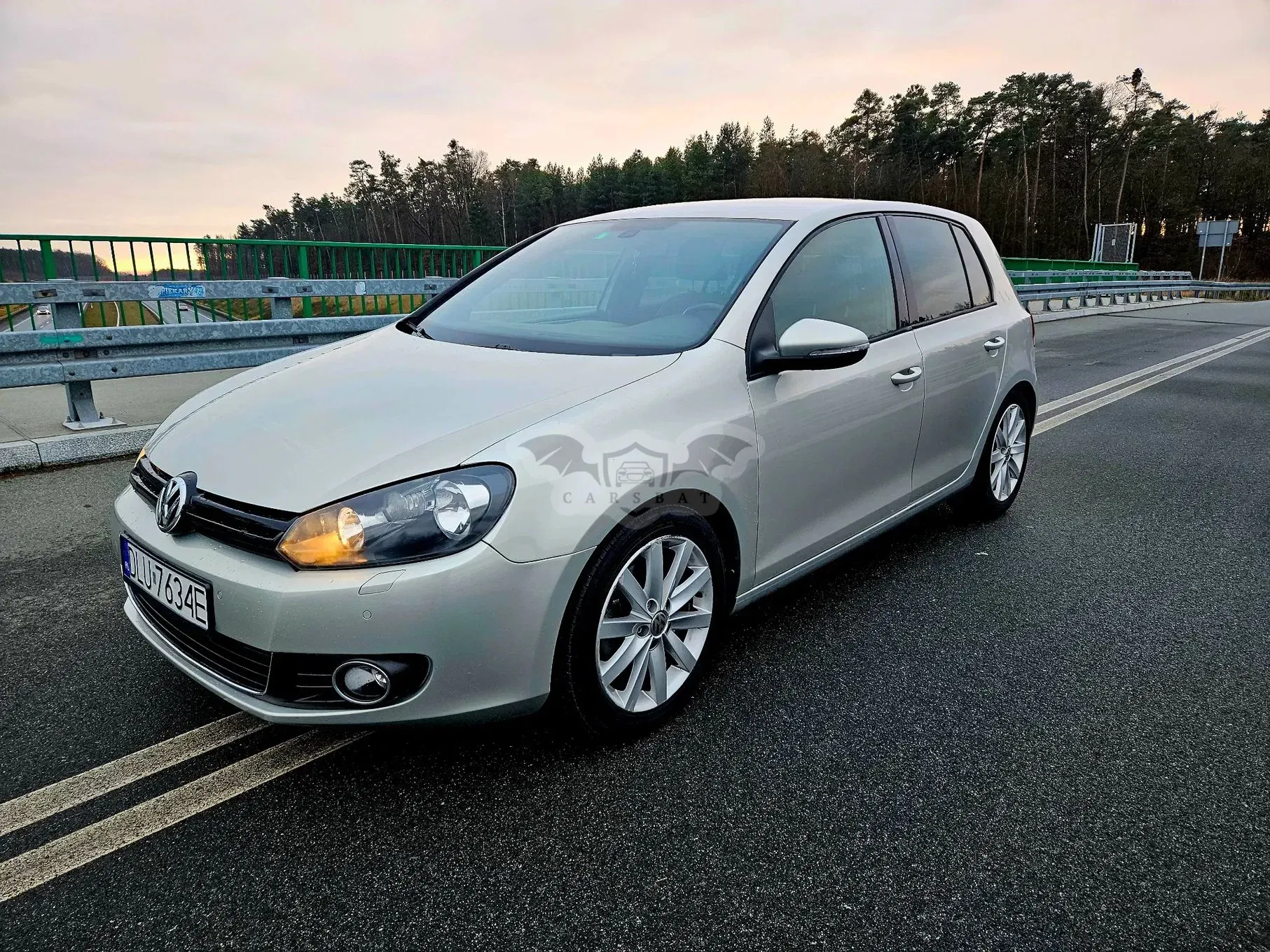 Volkswagen Golf VI 2009
