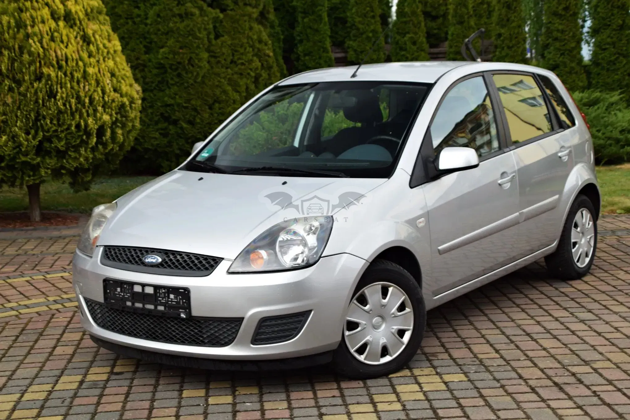 Ford Fiesta Mk6 1.4 2008
