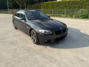 BMW 5 Series F10/F11 2011
