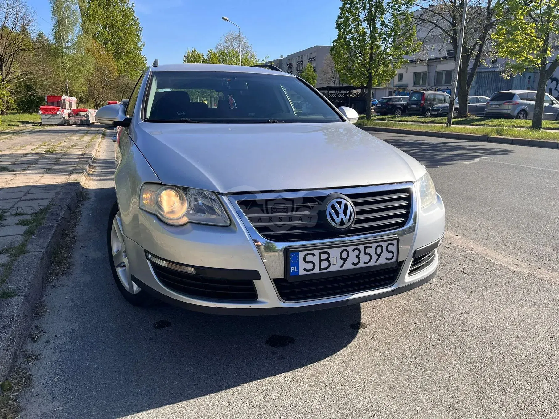 Volkswagen Passat B6 1.9 TDI Comfortline 2005