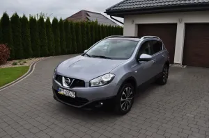 Nissan Qashqai I 1.6 dCi DPF Start/Stop 360 2012