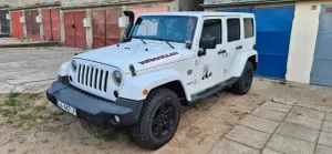 Jeep Wrangler III 2.8 CRD Unlim Arctic 2011