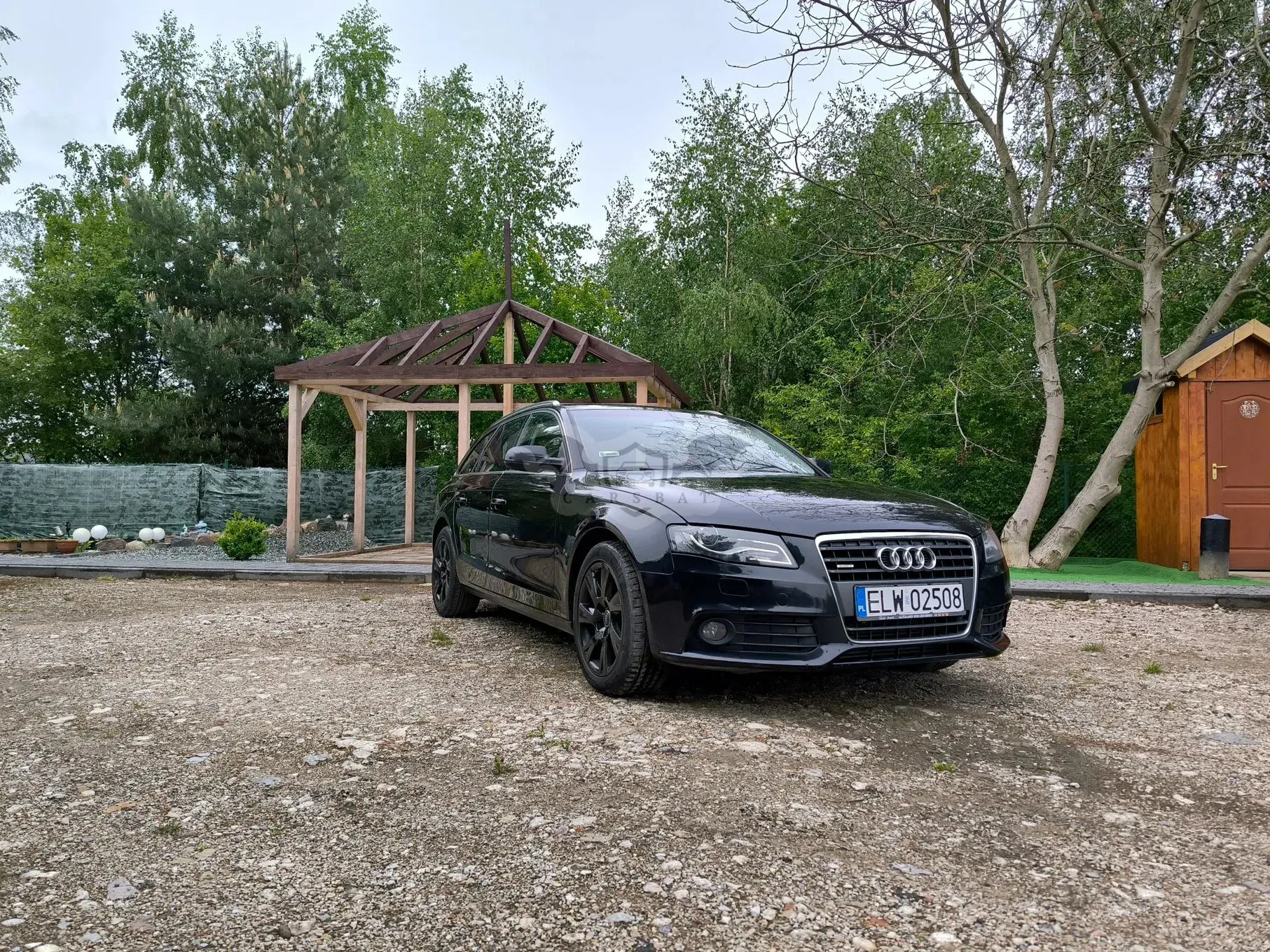 Audi A4 B8 1.8 TFSI quattro Attraction 2010