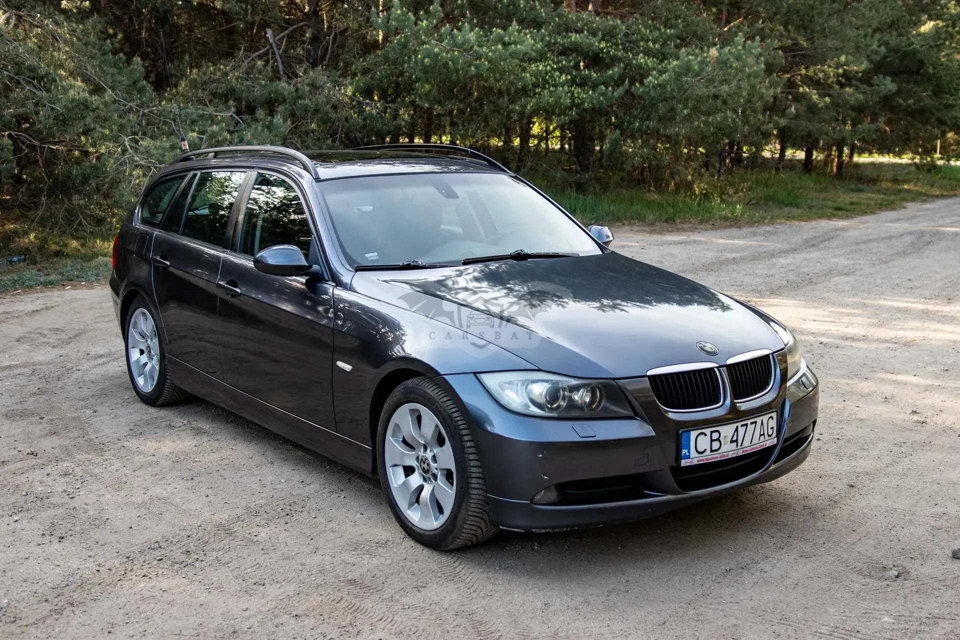 BMW 3 Series E90/E91/E92/E93 320d 2007