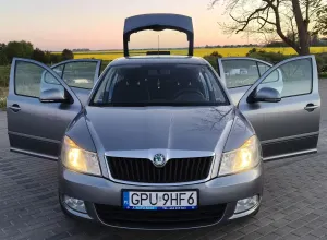 Skoda Octavia II 2012