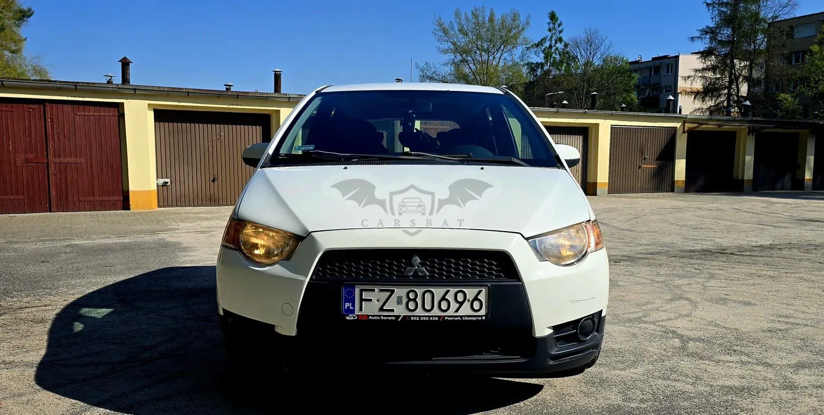 Mitsubishi Colt VII 1.3 Inform 2009
