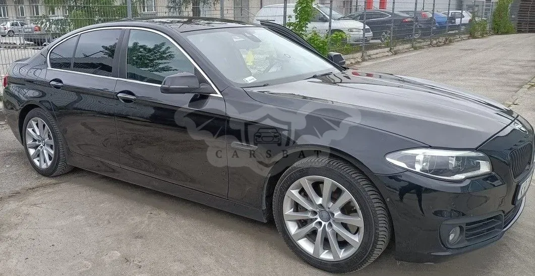 BMW 5 Series F10/F11 530d xDrive 2016