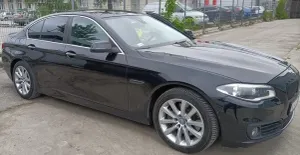 BMW 5 Series F10/F11 530d xDrive 2016