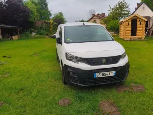 Peugeot Partner 2021