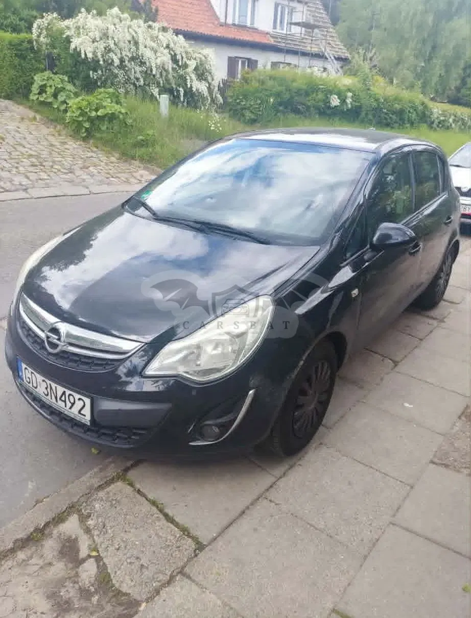 Opel Corsa D 1.2 16V Essentia 2012