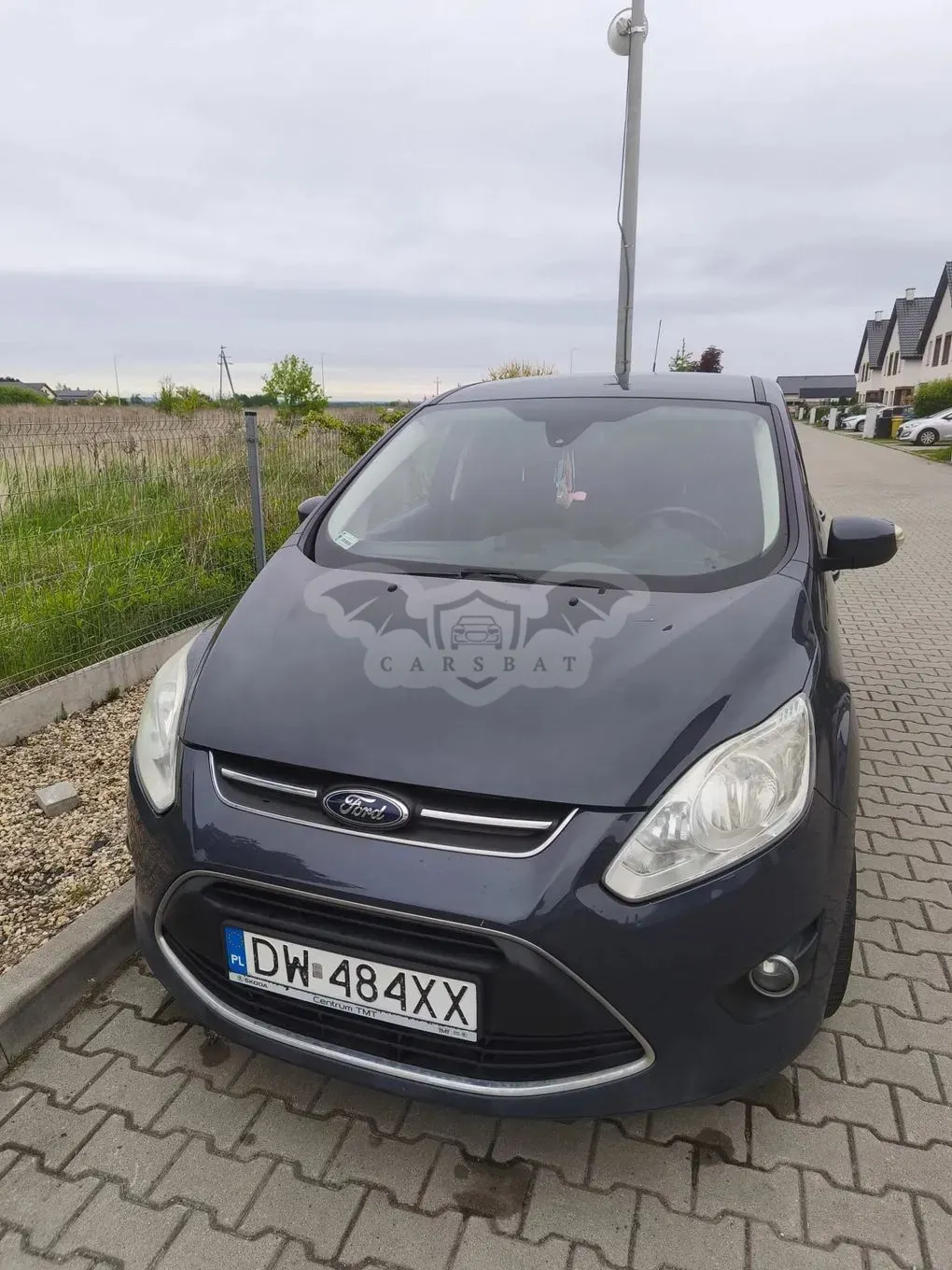 Ford C-Max II 1.0 EcoBoost Trend ASS 2014