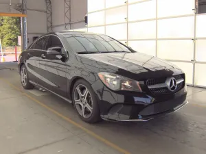 Mercedes-Benz CLA I 250 4Matic 7G-DCT AMG Line 2018