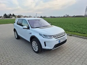 Land Rover Discovery Sport 2.0 P250 mHEV S 2020