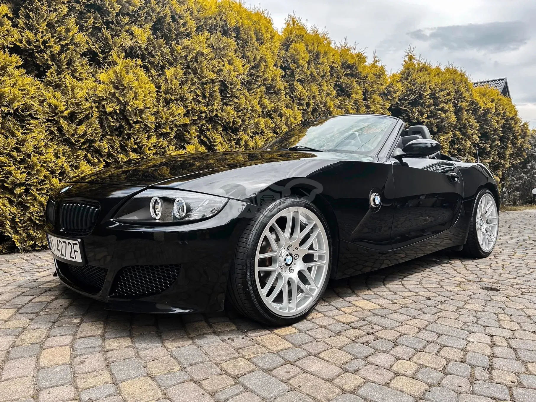 BMW Z4 E85/E86 2007