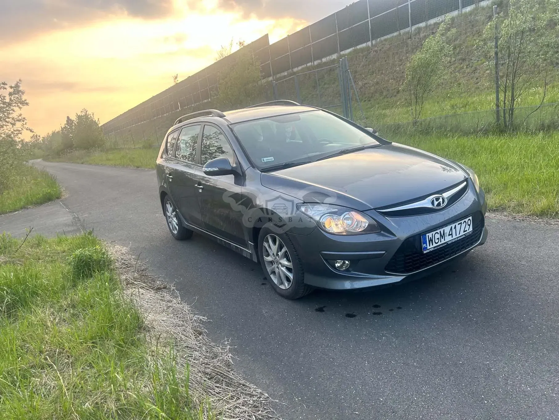 Hyundai i30 I 1.6 CRDi Base 2011