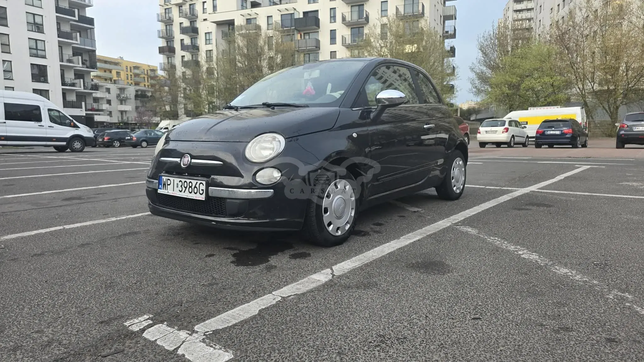 Fiat 500 1.2 Start&Stopp 2010