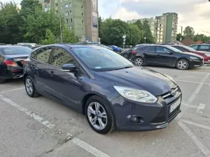 Ford Focus Mk3 1.6 TDCi Titanium 2014