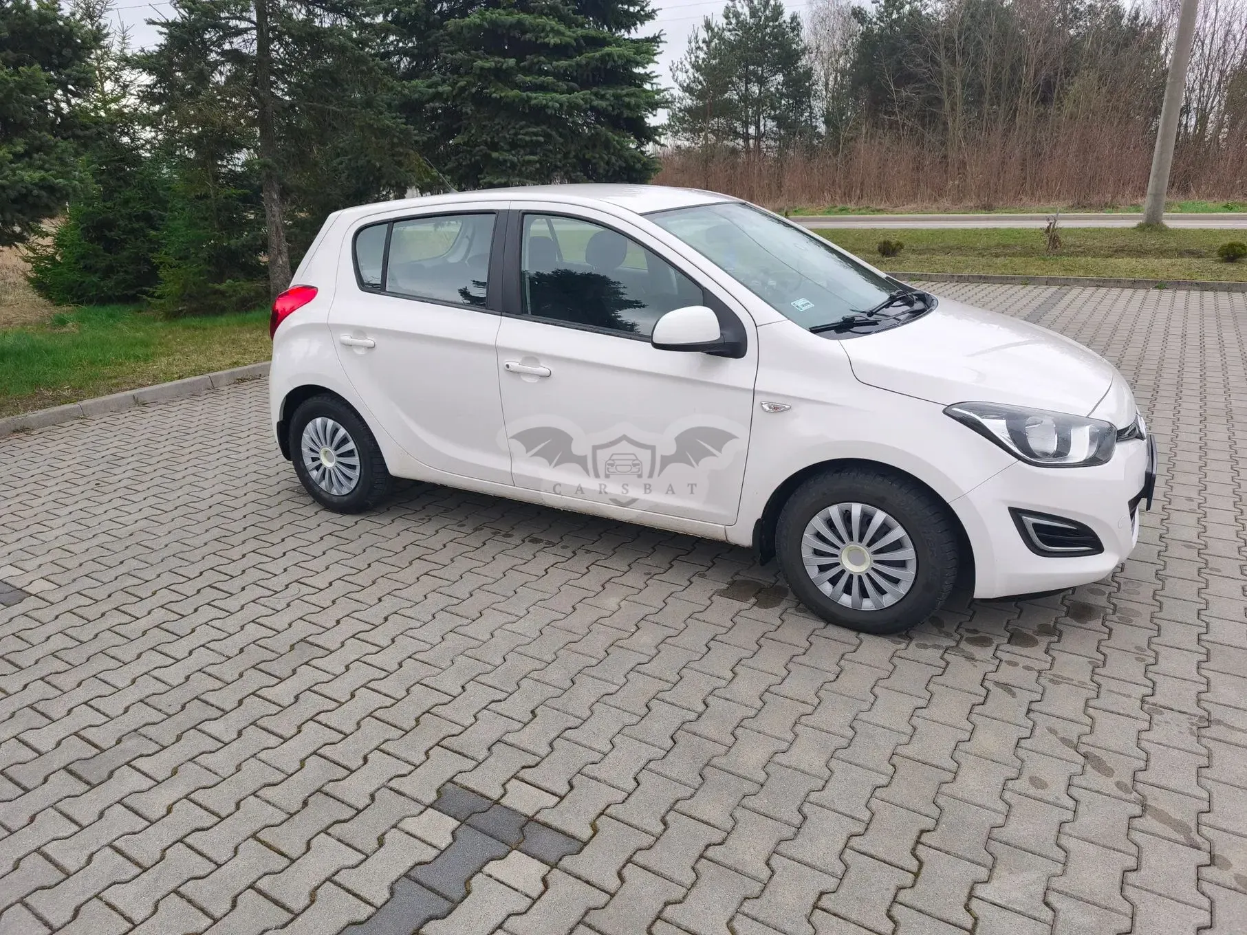 Hyundai i20 I 1.1 CRDi Comfort 2013