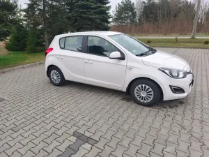 Hyundai i20 I 1.1 CRDi Comfort 2013