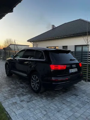 Audi Q7 II 2018