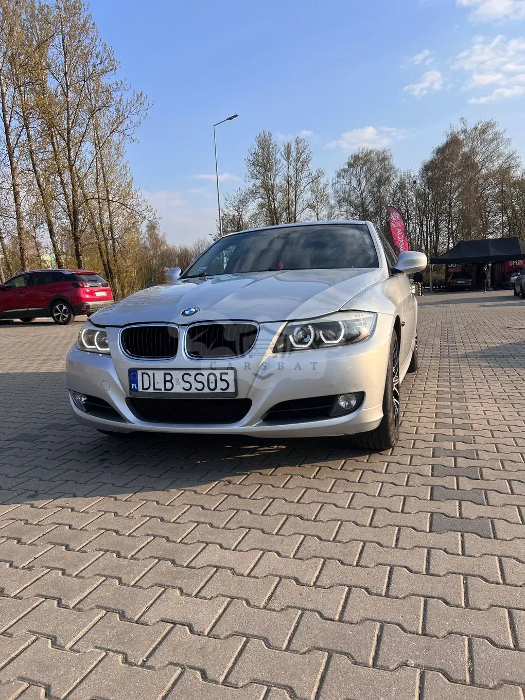BMW 3 Series E90/E91/E92/E93 318i 2008