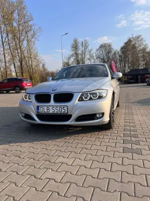 BMW 3 Series E90/E91/E92/E93 318i 2008