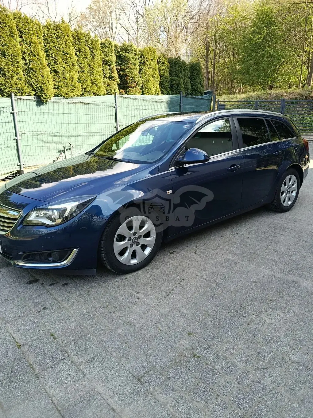Opel Insignia A 2.0 CDTI Cosmo S&S 2014