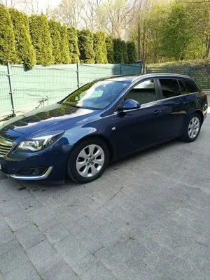 Opel Insignia A 2.0 CDTI Cosmo S&S 2014