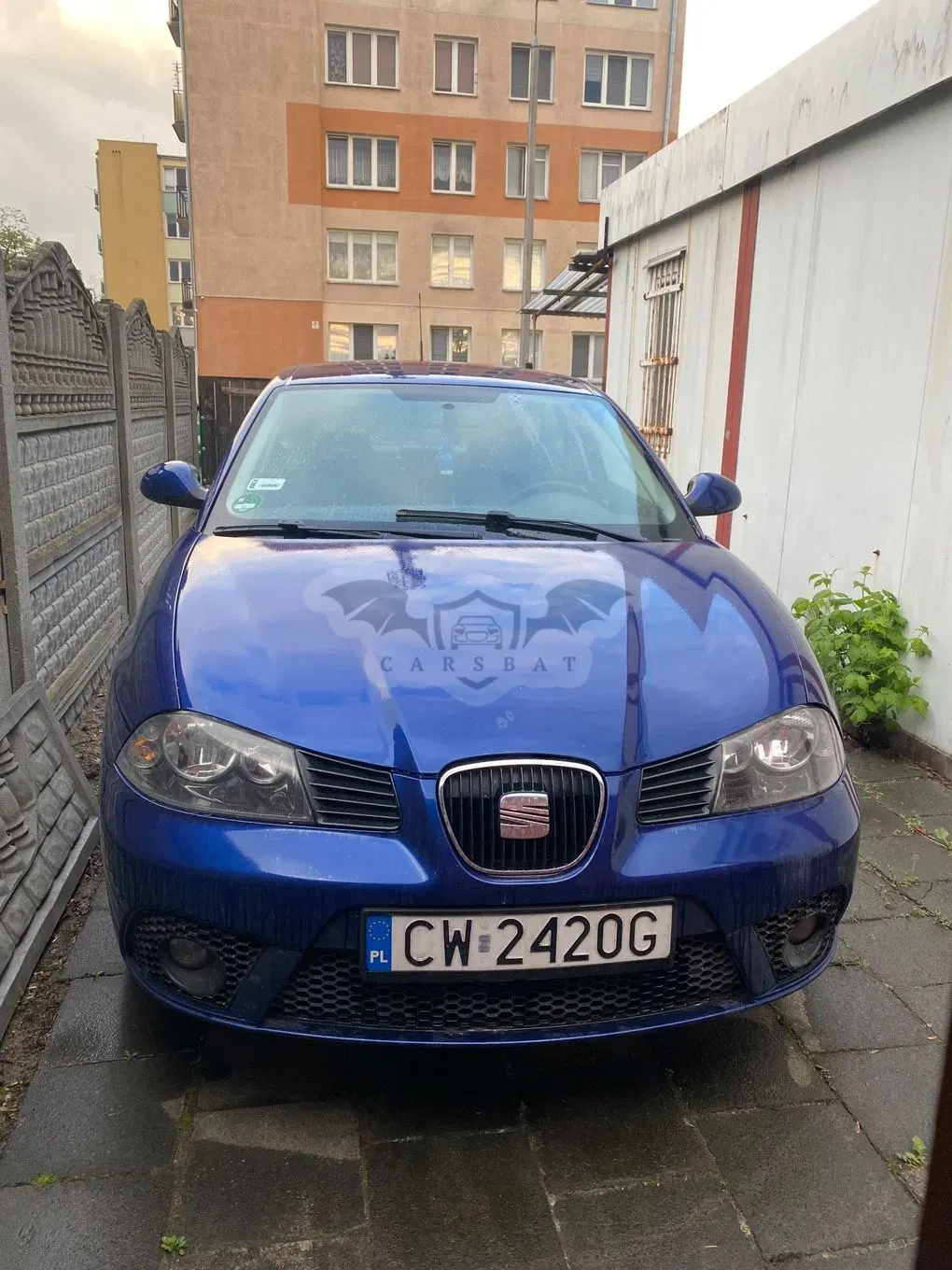 Seat Ibiza III 1.2 12V Reference 2006