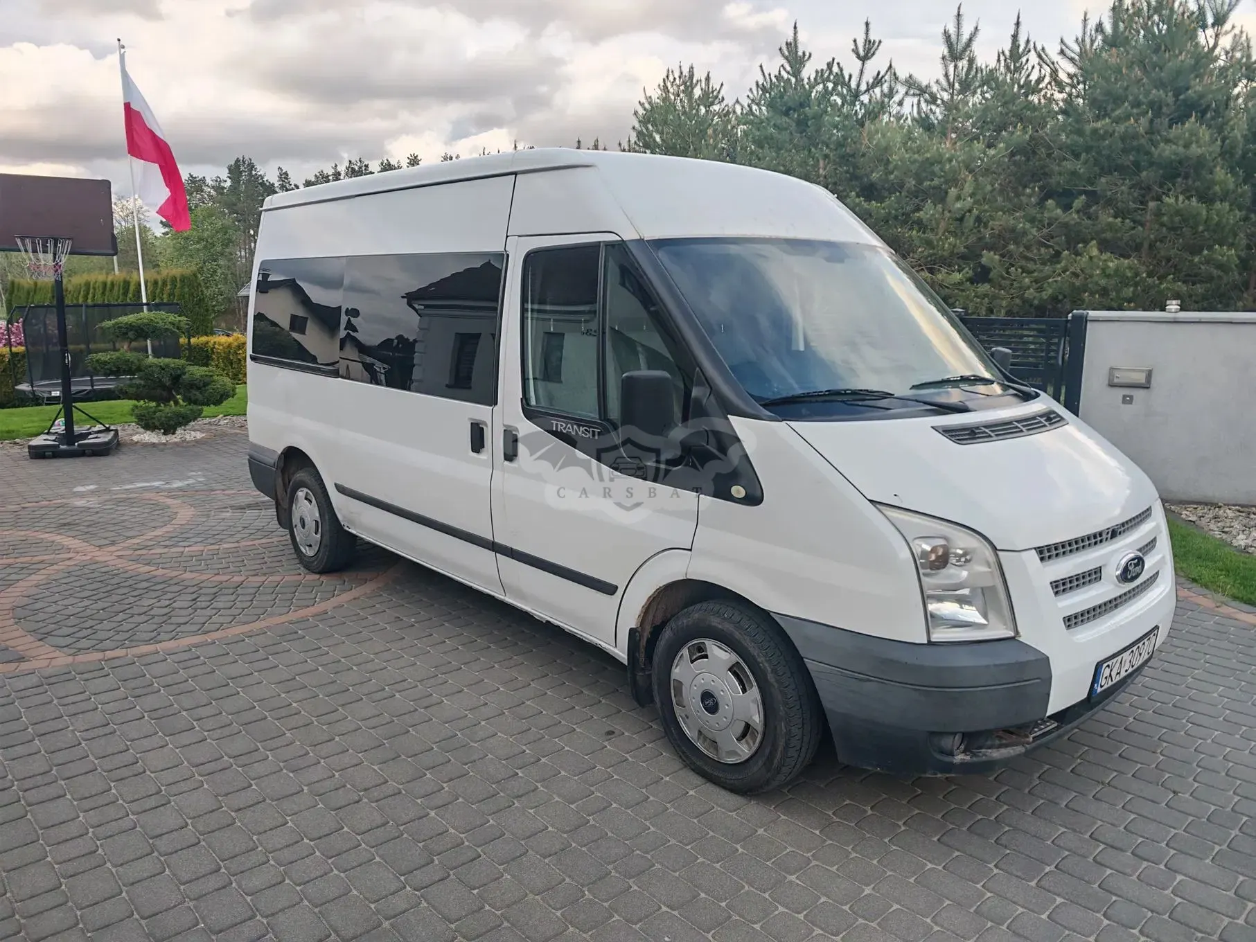 Ford Transit VI 300M Trend 2013