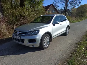 Volkswagen Touareg II 3.0 V6 TDI BMT 2011